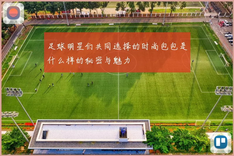 足球明星们共同选择的时尚包包是什么样的秘密与魅力