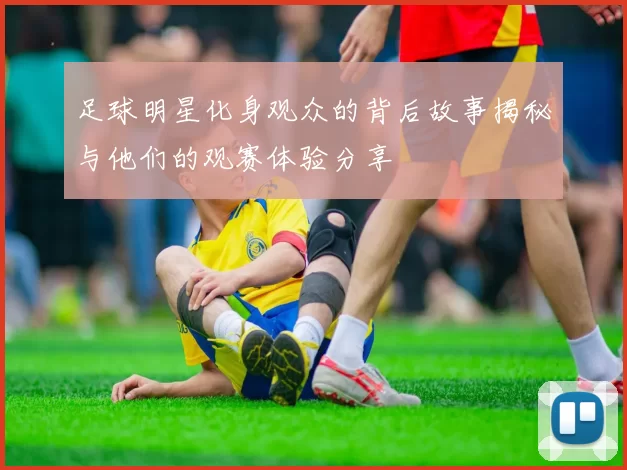 足球明星化身观众的背后故事揭秘与他们的观赛体验分享